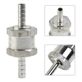 Válvula 6mm Anti Retorno Fluxo Unidirecional Combustível