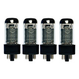 Valvula 6v6gt Mullard Quarteto Casado Made In Russian
