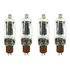 Válvula 811 a   Ondas Curtas Kit C 4