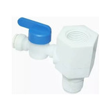 Valvula Adaptador Conector Purificador Consul Original