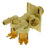 Válvula Água Brastemp Consul Cwl16 Bwg12 Bwh11 Bws15 127v