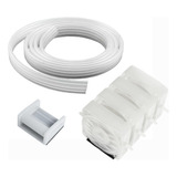 Válvula Anti refluxo 1m Mangueira 4 Vias Trava Bulk Ink