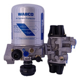 Valvula Apu Secador De Ar Completa Com Filtro Original Wabco