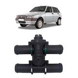 Valvula Ar Quente Fiat Uno 2004 A 2013 51829564