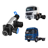 Válvula Arla Mbb Atego Axor Actros Solenóide