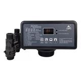 Válvula Automatic Abrandador Ou Filtro 3m3 h F117q3 crep Sup