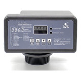 Válvula Automática Runxin Abrandador F117q1 Por Tempo 3 M h