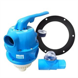 Valvula Azul P Filtros Fm Sodramar Com Junta