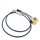 Válvula Base Dosadora Lata Gás Refrigerante R600 134 22 404
