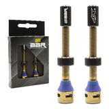 Válvula Bico Tubeless Bbr Componentes 4 Vezes Vazão 58mm 