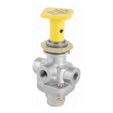 Valvula Botao Do Freio De Mao Para Caminhões Volkswagen E Ford 2rp607403 
