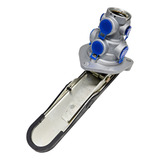 Válvula C Pedal Freio De Trator Case W20 Fiat Caterpillar