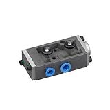 VALVULA CAIXA PARA IVECO STRALIS CAMBIO ZF16S221 2521 2280TO