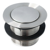Válvula Click Banheira 1 1 2 Inox Ralo Jacuzzi Hidromassagem
