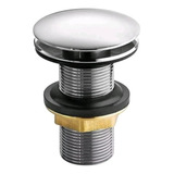 Válvula Click Para Lavatório Banheiro Inox Ralo 7 8 E312