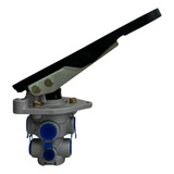 Válvula Com Pedal De Freio Completo Para Trator E155704
