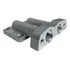 Válvula Conector Do Compressor Denso 10pa15 Dx225 Aluminio