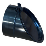 Válvula Conexão Retenção Agua Chuva Cano Tubo Esgoto 100mm