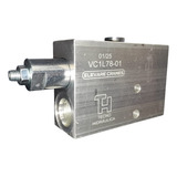 Valvula Contrabalanco Simples Para