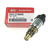 Válvula Controle Compressor Original Kia Sportage 11 A 15