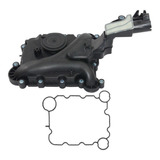 Válvula Controle Pressão Pvc Audi A4 A5 A6 Q5 Q6 2005 À 2012