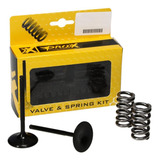 Válvula De Admissão E Molas Pro x Honda Crf 250r 2008 2009