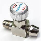 Válvula De Ajuste Fino P Kit De Co2 P Aquários