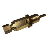 Válvula De Alívio Compressor De Ar Alta Pressão 3 8