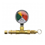 Válvula De Alivio spunding Valve P Conector Ball pin Lock