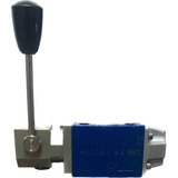 Válvula De Carretel Direcional 4wmm 6 J5x Bosch Rexroth