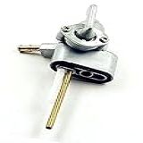 Válvula De Comutador De Combustível Para Honda CB100 CB125 CB175 XL125 XL350 CL70 CL125 S65 SL100 Ajuste De Tomada De 180 Graus 100 NOVO