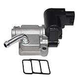 Válvula De Controle De Ar Ocioso IACV 16022-PRB-A01 Para Honda Civic 2-0L 2002 2003 2004 2005 Para Acura RSX 2002 2003 2004 2005 2006 16022-PRB-A02 AC0002 7 AC42 49 AC480