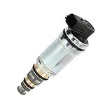 Válvula De Controle Eletrônico De Compressor AC Válvula Solenoide De Controle De Compressor AC Válvula De Expansão Válvula Solenoide AC Para Modelos CSE613C GL ECV13C