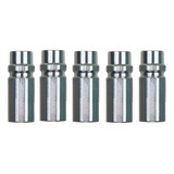 Valvula De Enchimento Baixa M10x1 25 R134a Pacote 5 Pcs