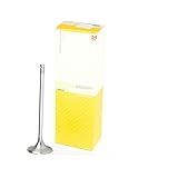 Válvula De Escape Cg Titan 125 2002 Metal Leve