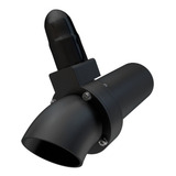 Válvula De Escape Preto Para Moto Fazer 600 Ronco Esportiv
