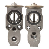 Valvula De Expansão Block Onix Spin Cruze Cobalt Sonic