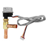 Válvula De Expansão Eletrônica Ar LG Aju36719706 Mjx65072204
