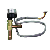 Válvula De Expansão Eletrônica Original LG Mjx65072204 Aju36