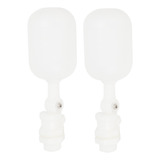 Válvula De Fluxo De Água 2pcs G3 8in Rosca Macho Flutuador D