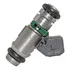Válvula De Injeção Bico 8200028797 Renault Iwp042 Clio 1.6 16v 2000 2001 2002 2003 2004 2005 2006 2007 2008 Com 4 Furos