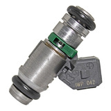 Válvula De Injeção Bico 8200028797 Renault Iwp042 Clio 1.6 16v 2000 2001 2002 2003 2004 2005 2006 2007 2008 Com 4 Furos