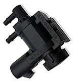 Válvula De Limpeza A Vácuo Solenoide 4WD Emissões Evaporativas Solenoid Hub Locking Solenoid Para Ford F 150 Lobo F 250 Expedition Lincoln Navigator 9L14 9H465 BA 6L3Z 9H465 B Válvula De Solenoide A Vácuo