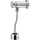 Válvula De Mictório Docol PressMatic Compact 1 2 E 3 4 Chrome Silver