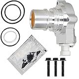 Válvula De Purga AD 9 Válvula De Purga De Secador De Ar Com Substituição De Aquecedor Para Bendix 800405 5004341