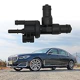 Válvula De Respiro De Tanque De Combustível Compatível Com BMW X3 230i 330i 340i 430i 430i 440i 530i 540i 540i 640i 740i M240i X4 X5 X6 Z4 Substitui 13907643106