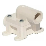 Válvula De Retenção Anti Retorno Cpvc 22 Mm Água Quente