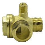 Válvula De Retenção Para Moto Compressor De Ar