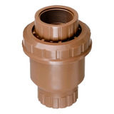 Valvula De Retencao Pvc