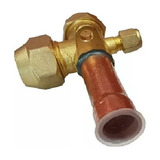 Valvula De Servico 3